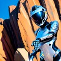 宇宙女刑事ギャバリーン 4 4枚目