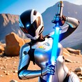 宇宙女刑事ギャバリーン 4 9枚目