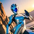 宇宙女刑事ギャバリーン 4 8枚目