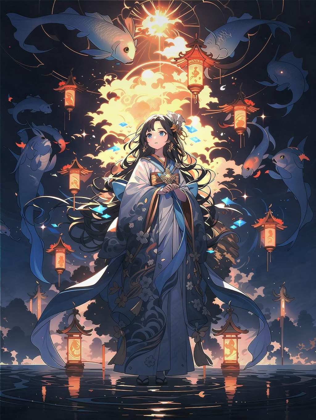 祈祷