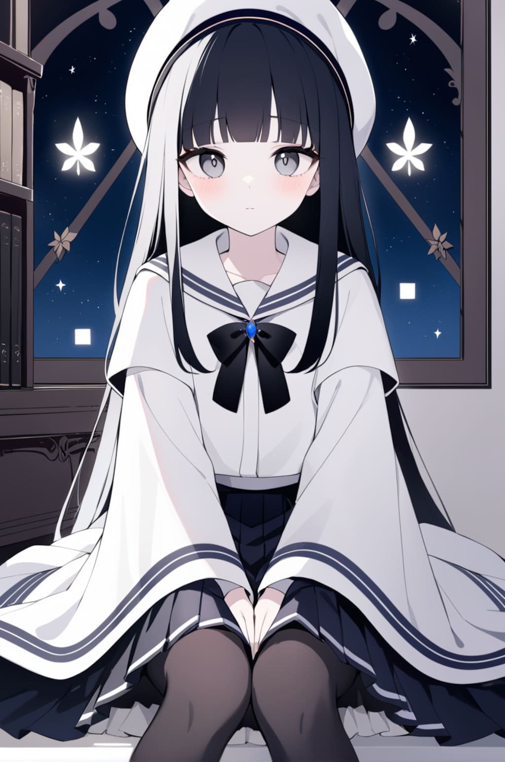 眠れない夜に
