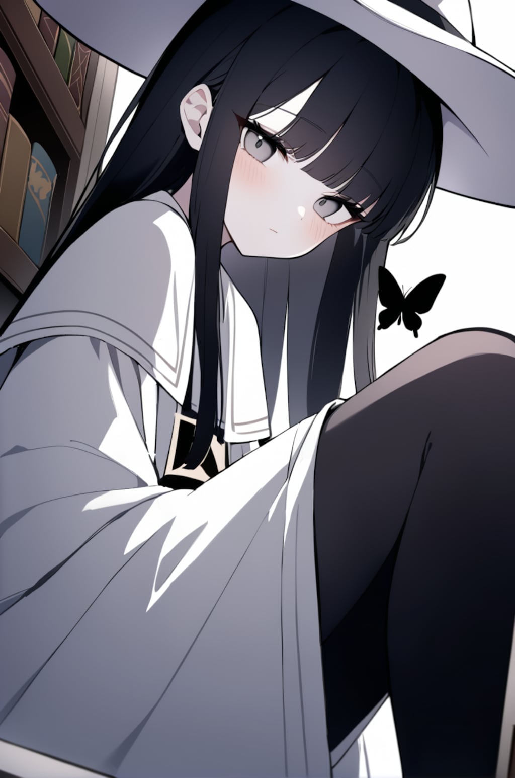 眠れない夜に