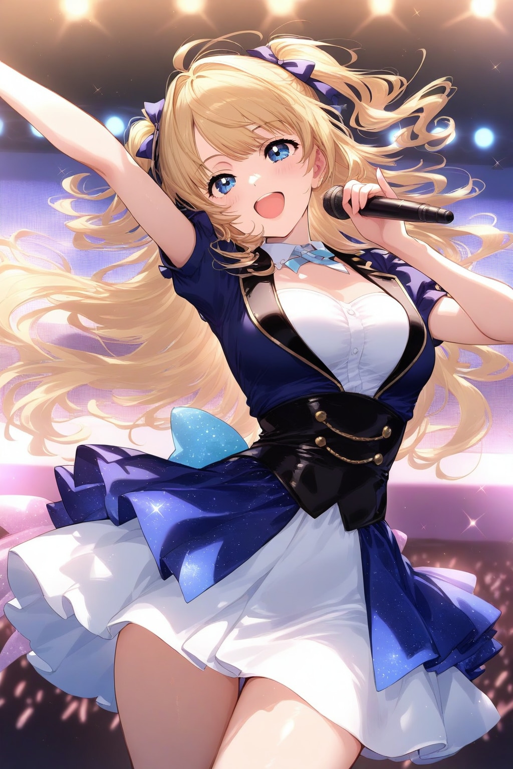 美少女アイドル