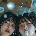 二人まとめて 2枚目