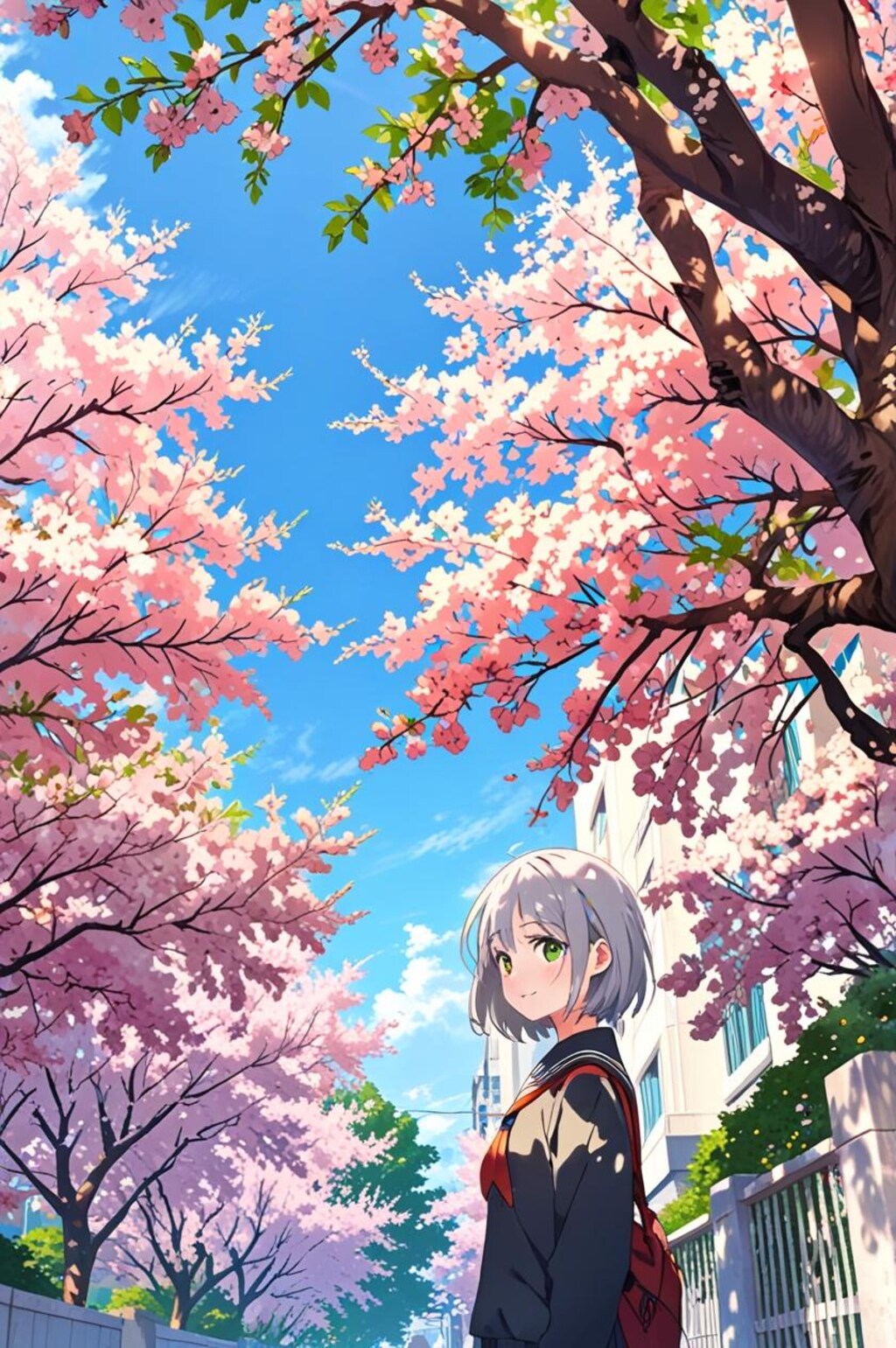 出会い？それとも…別れ？