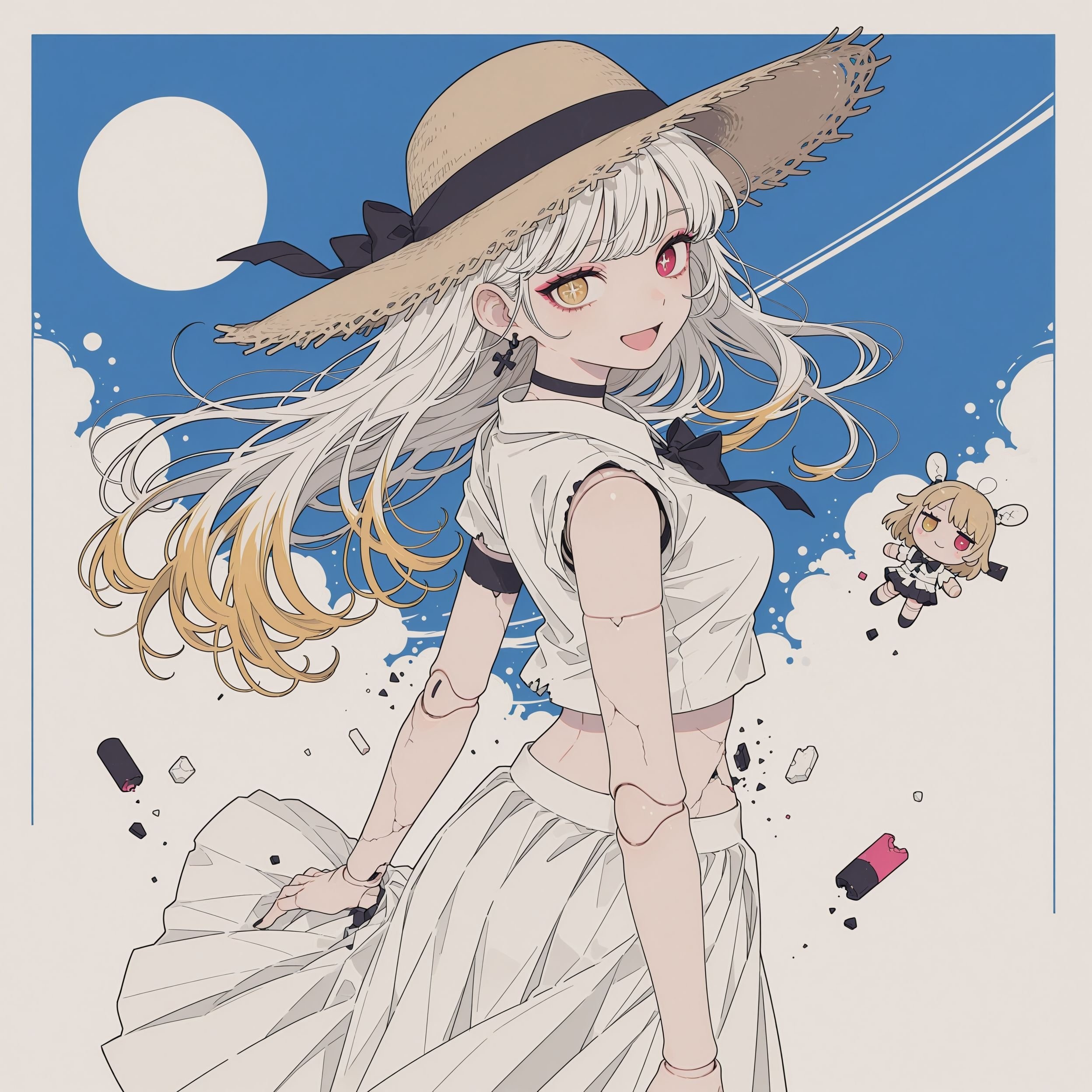 なつですっ！
