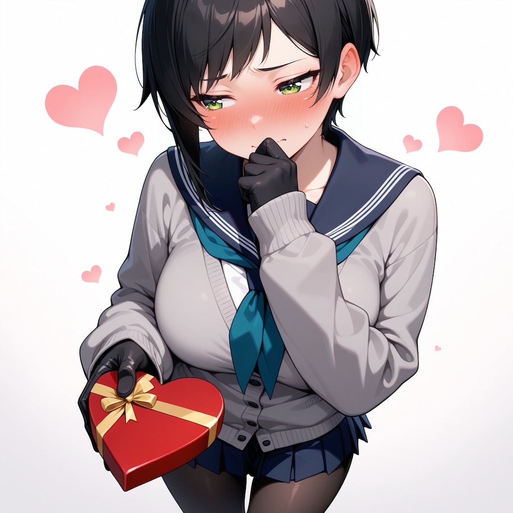 こういうベタなの好きでしょ……っ