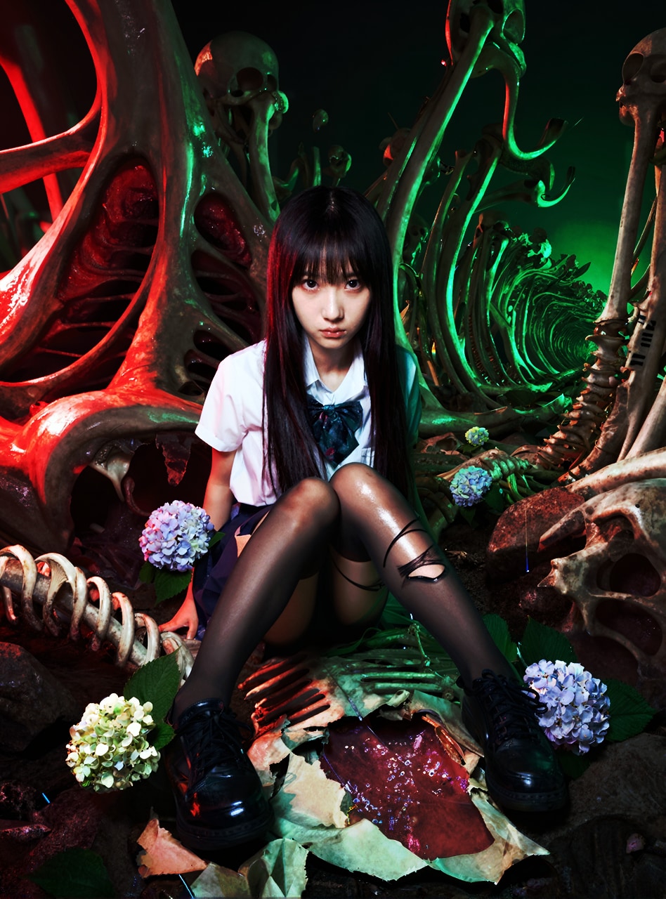 紫陽花2