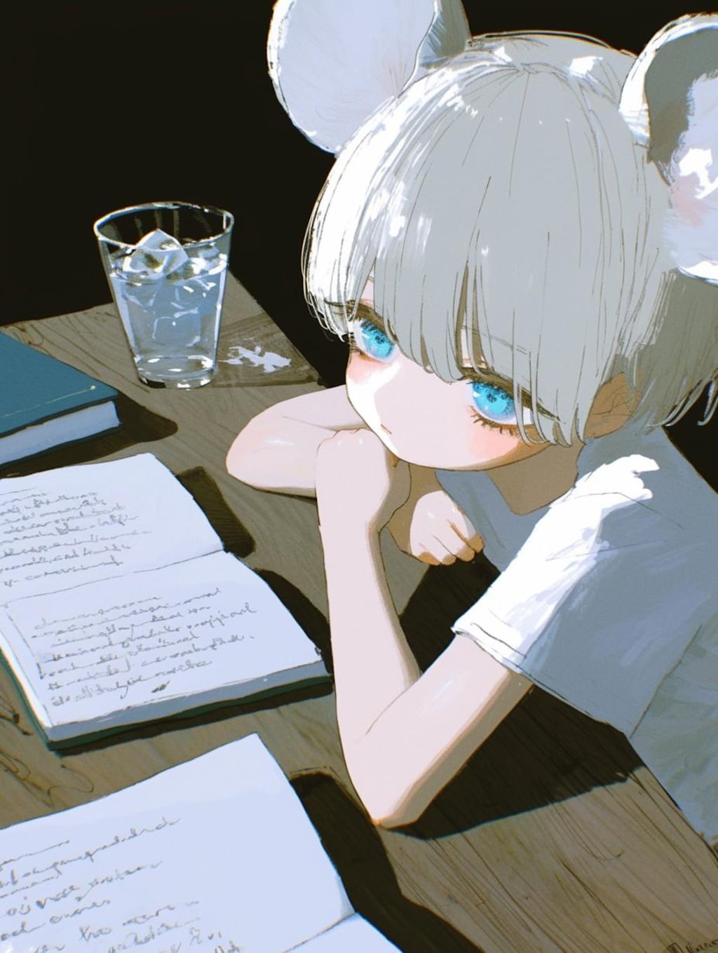 サマーホームワーク