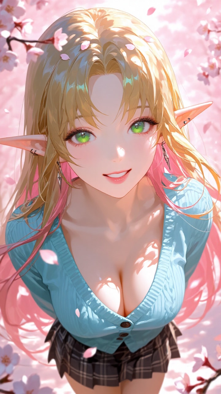 金曜日の子 | の人気AIイラスト・グラビア