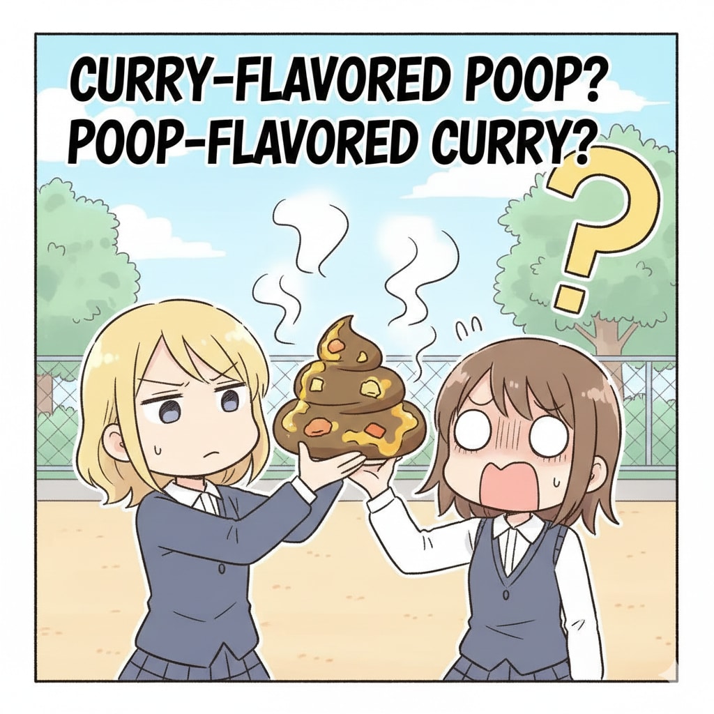 Curry?