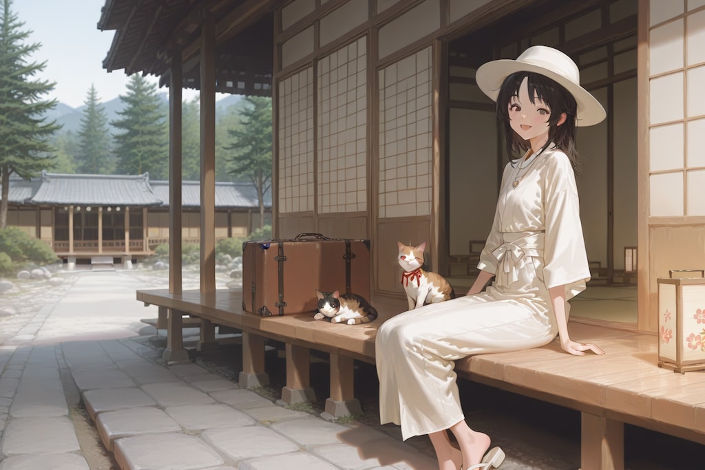 日本を旅しよう(神社仏閣)