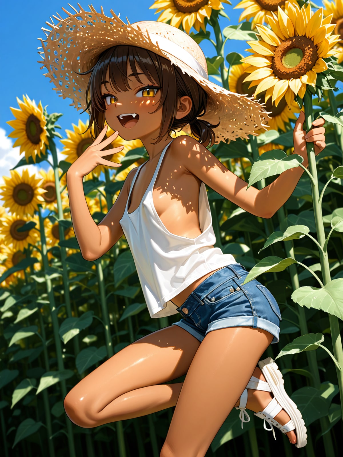 親戚のガキ