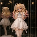 フィギュア化の試行 その2 6枚目