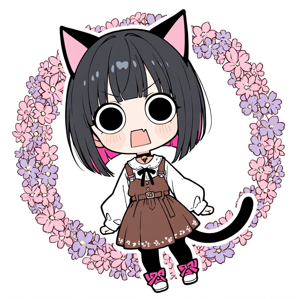 えらいこっちゃ祭りに便乗したうちの子