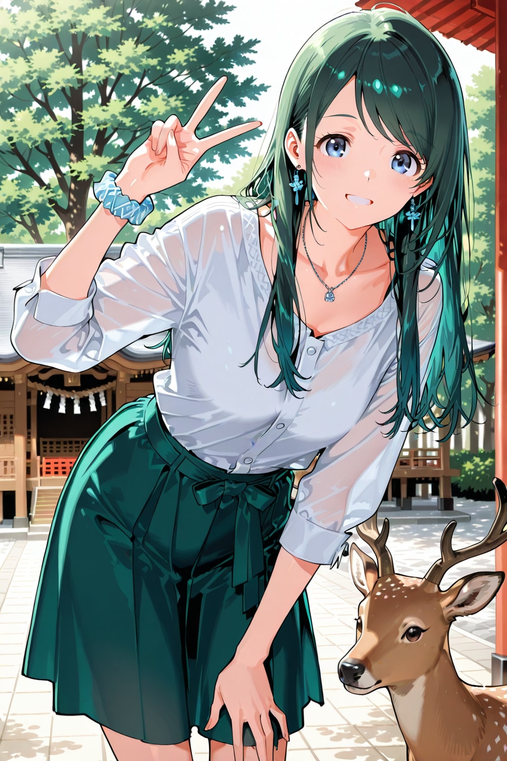 菫さん２０４