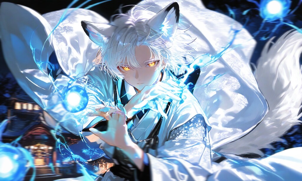 稲荷神🦊️🩵