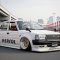 レプソルコンフォートセダン 2枚目