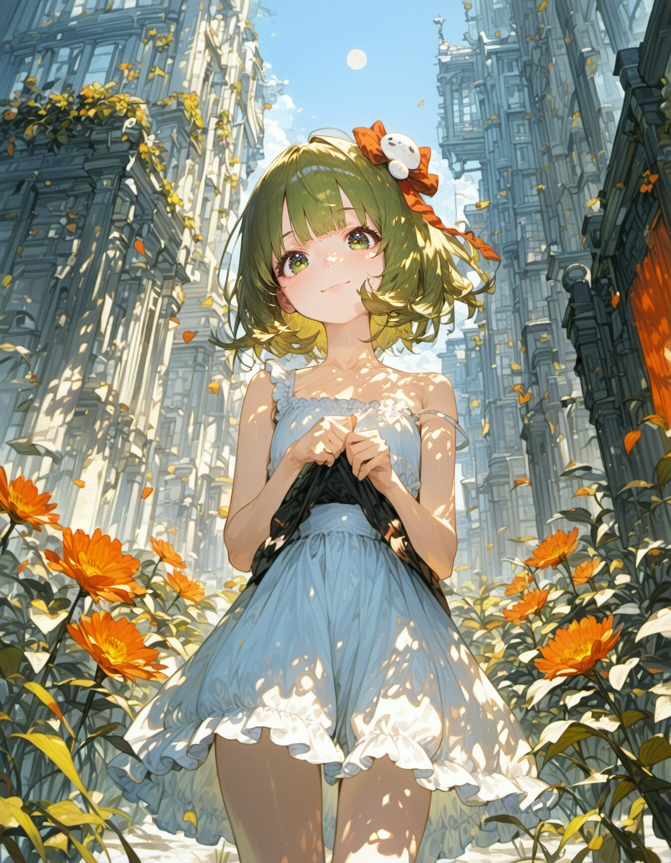 weathered | の人気AIイラスト・グラビア