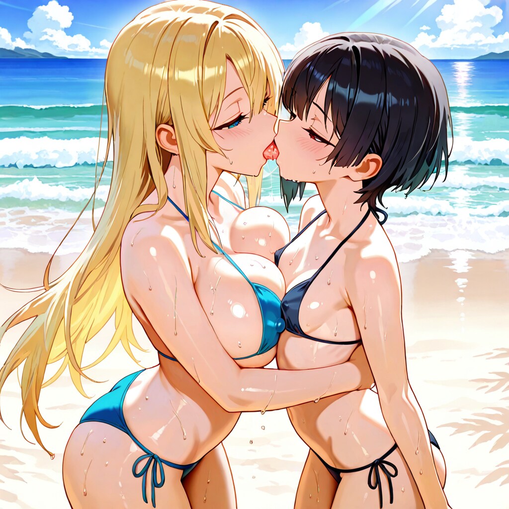 凸凹な百合その5