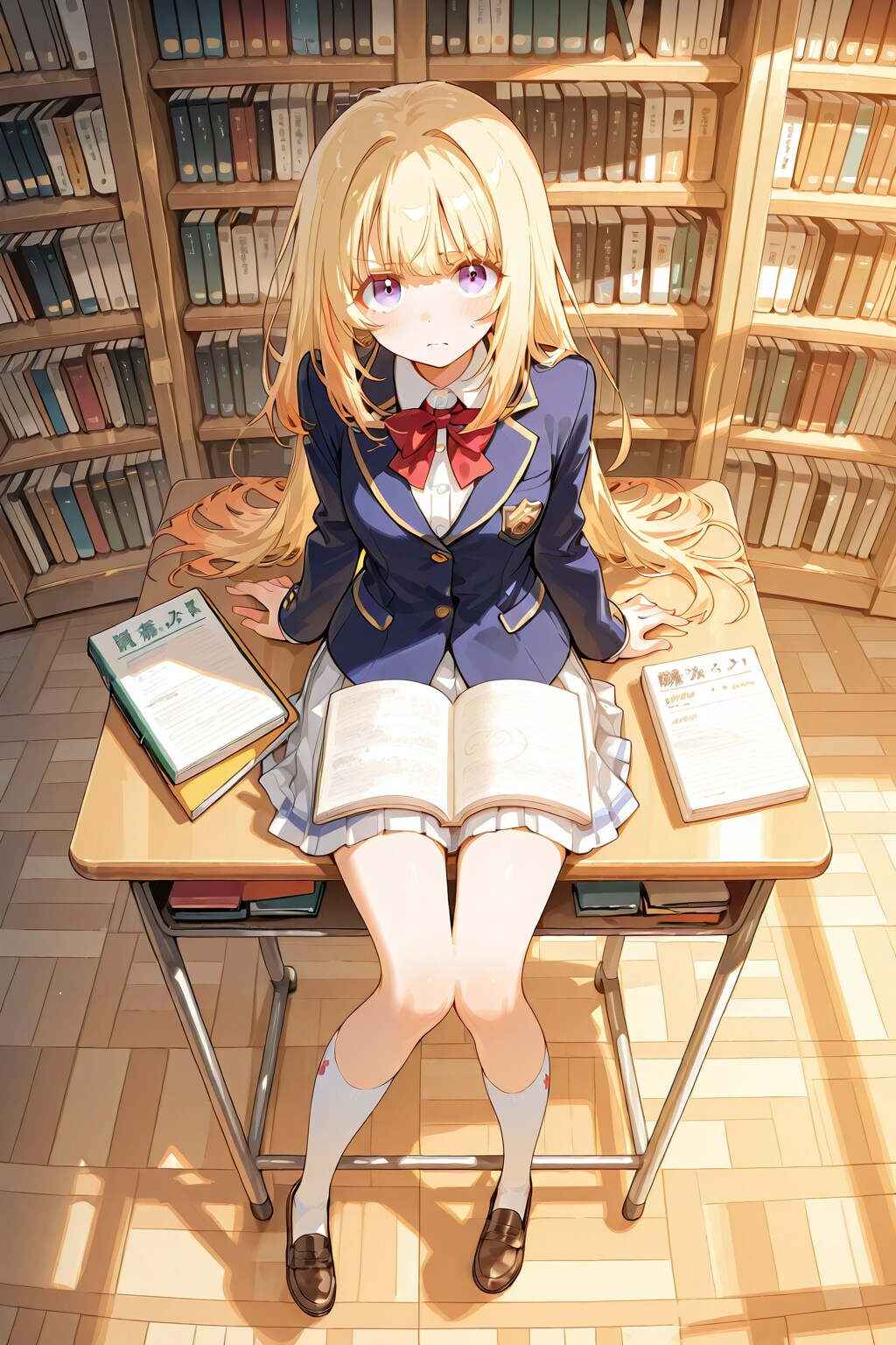 ぜ～んぜ～ん、分かんないよ...。