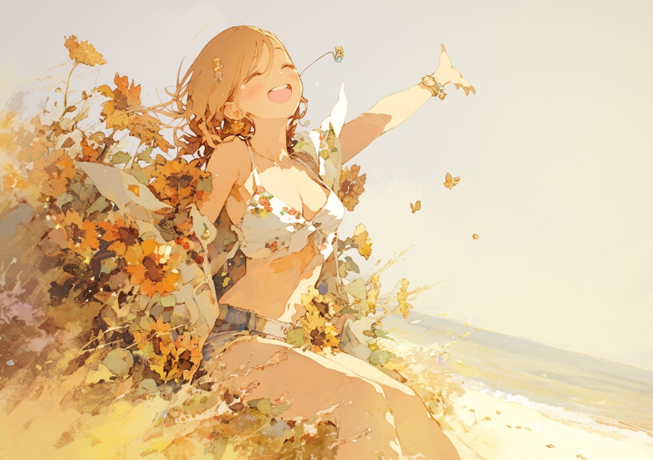 Remnant Shadows 302 | の人気AIイラスト・グラビア