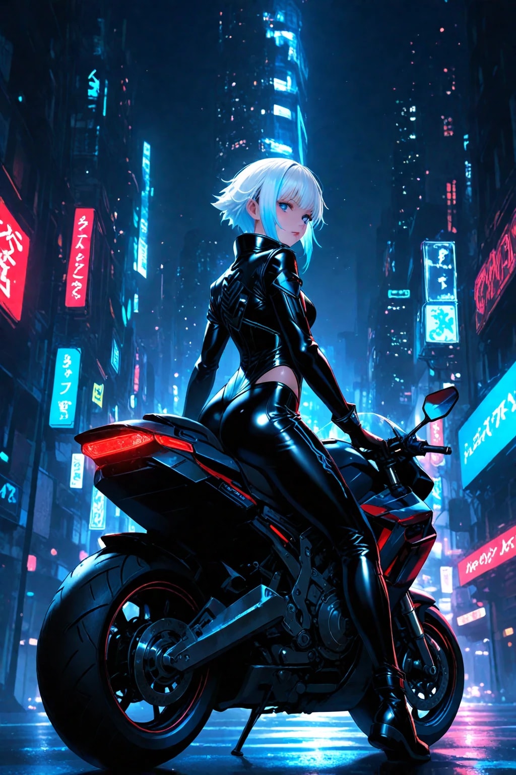 近未来の世界に大冒険！