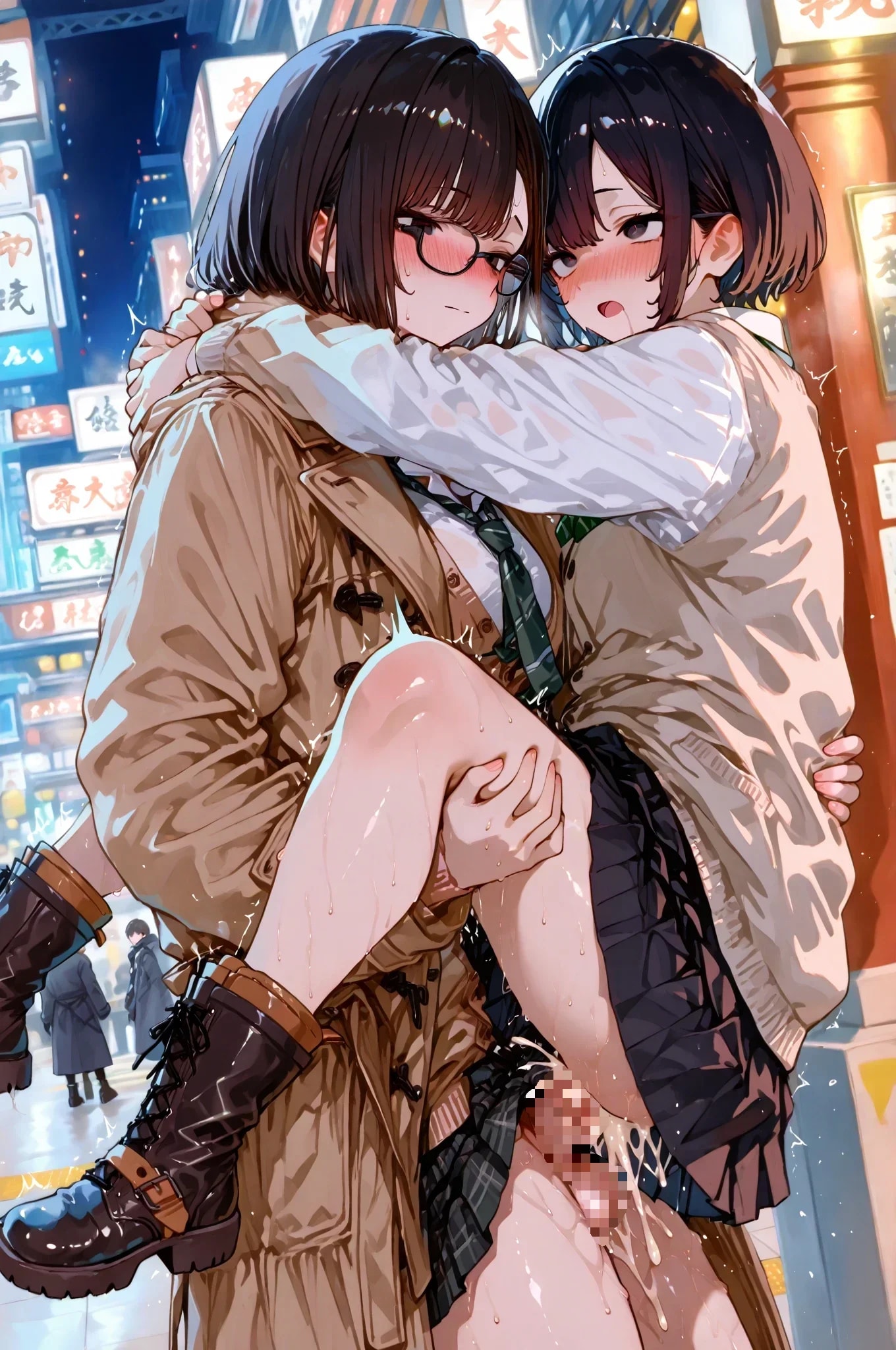 頭沸騰しちゃう