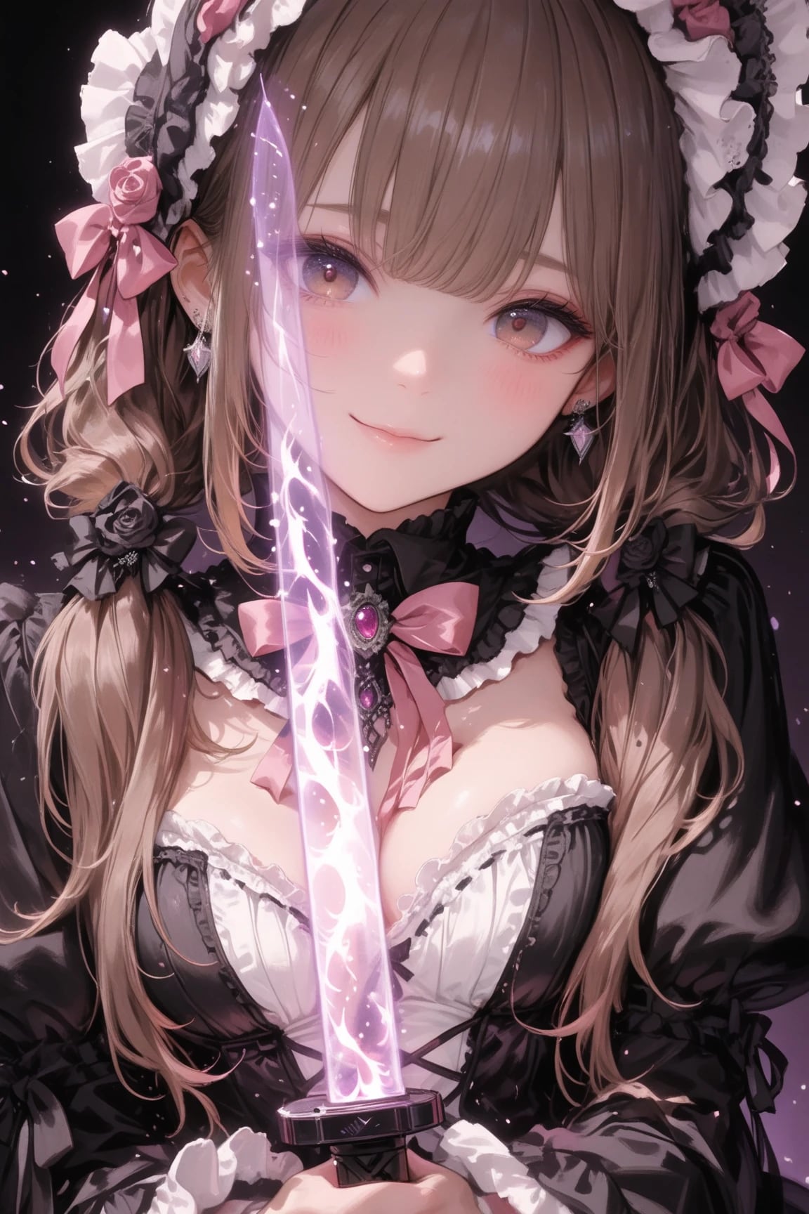 ゴスロリ魔理沙ちゃん💓