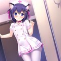 ねこねこナース 2枚目