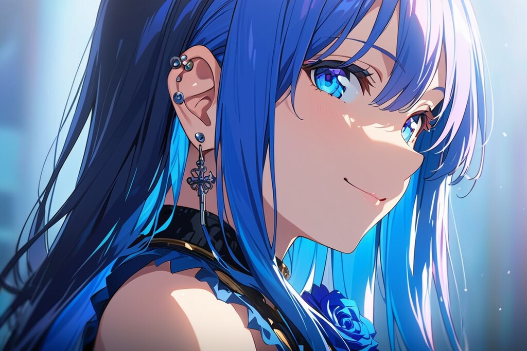 ブルーローズ2025⑧