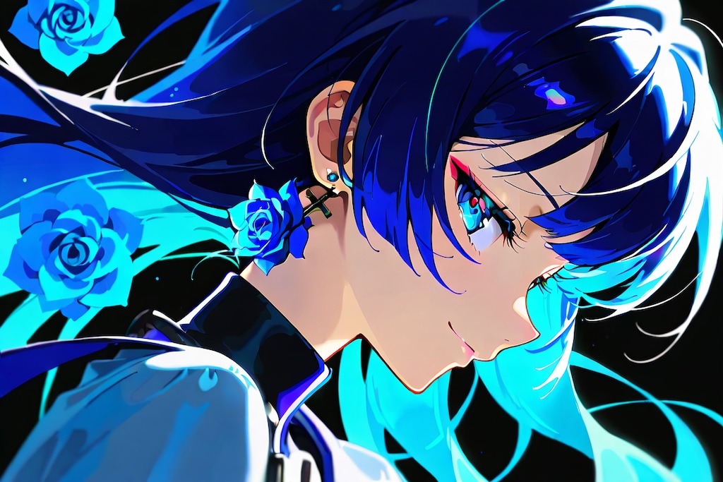 ブルーローズ2025⑧