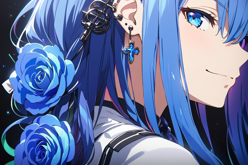 ブルーローズ2025⑧