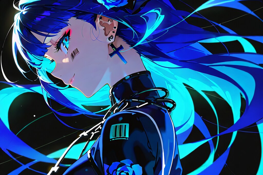 ブルーローズ2025⑧