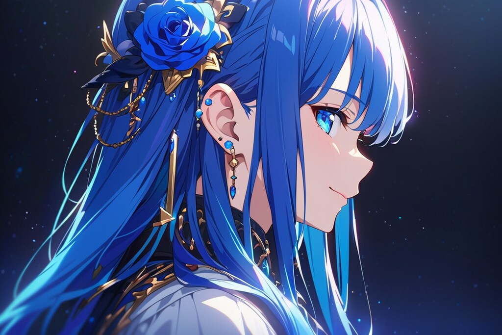 ブルーローズ2025⑧