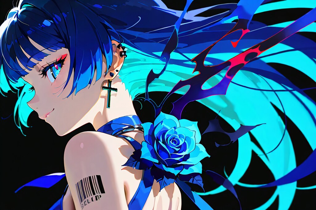 ブルーローズ2025⑧