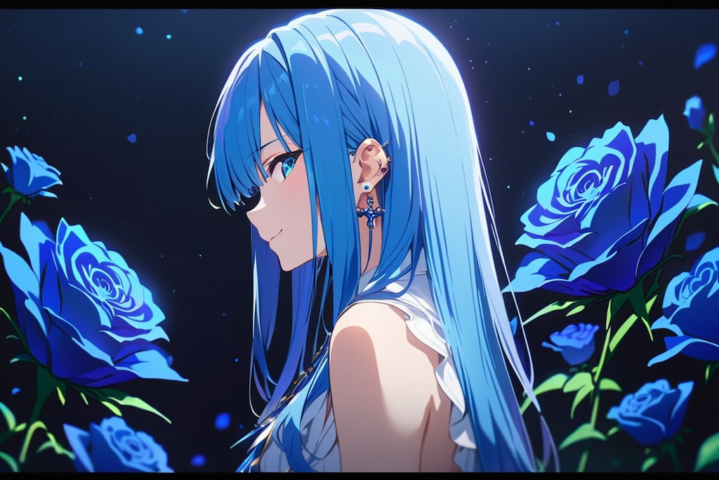 ブルーローズ2025⑧