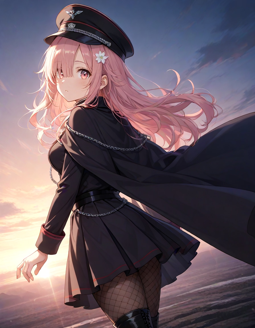 ミリタリーロリータ
