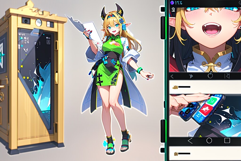 再びペーパーアート企画作品です