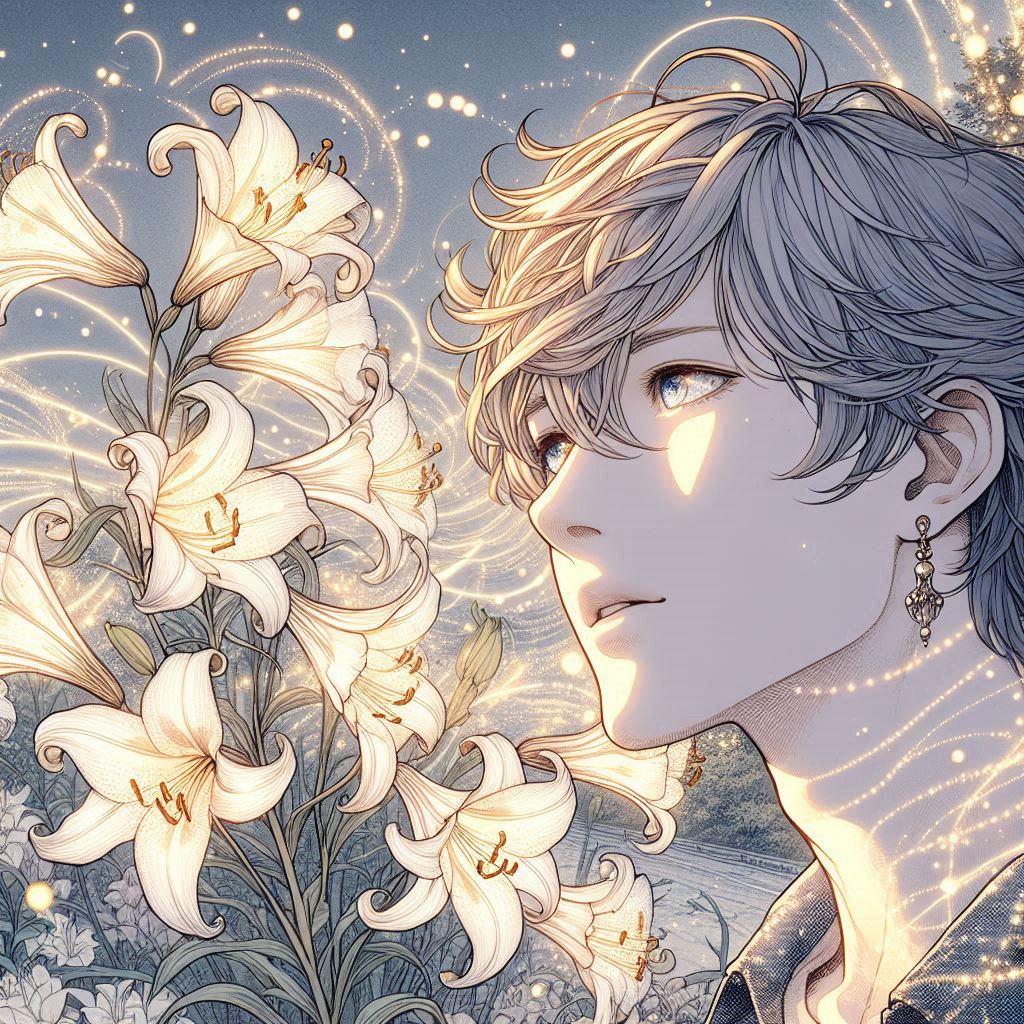 花が奏でる