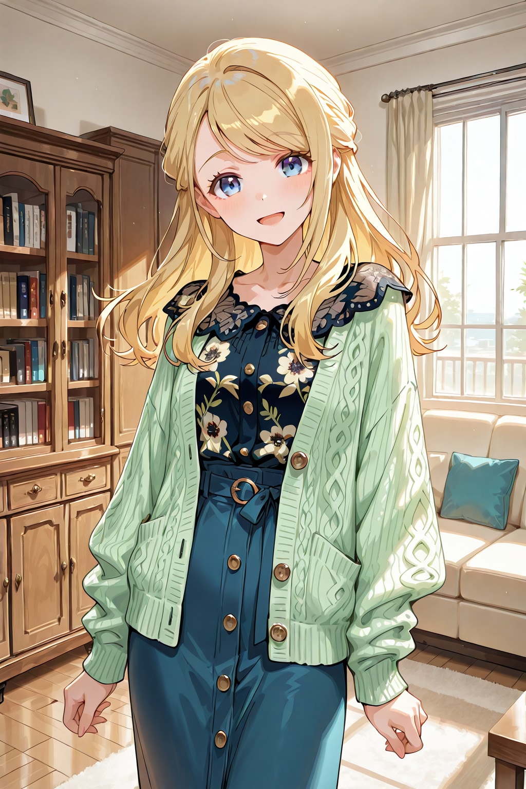晴れ時々ジェシカちゃん💖７４