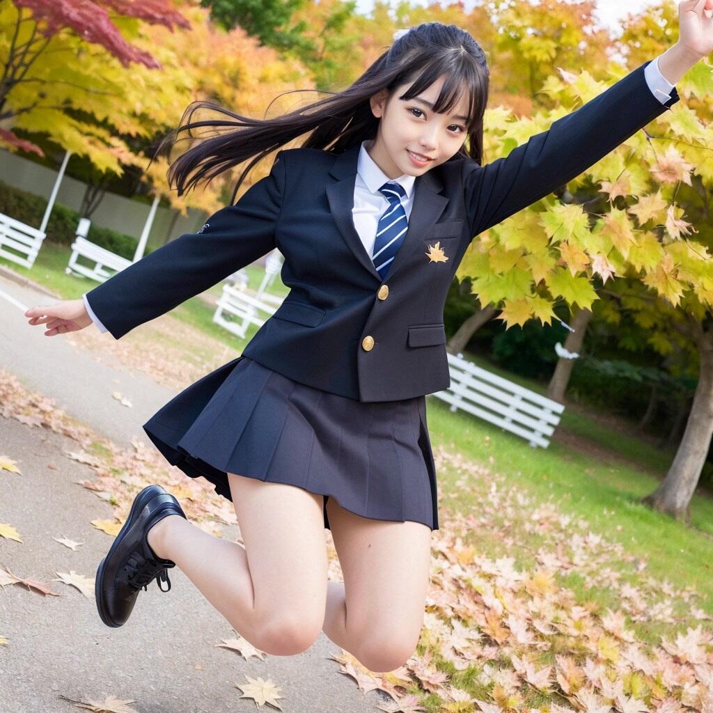 JUMPING!!