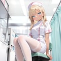 ナースJKちゃん。 3枚目
