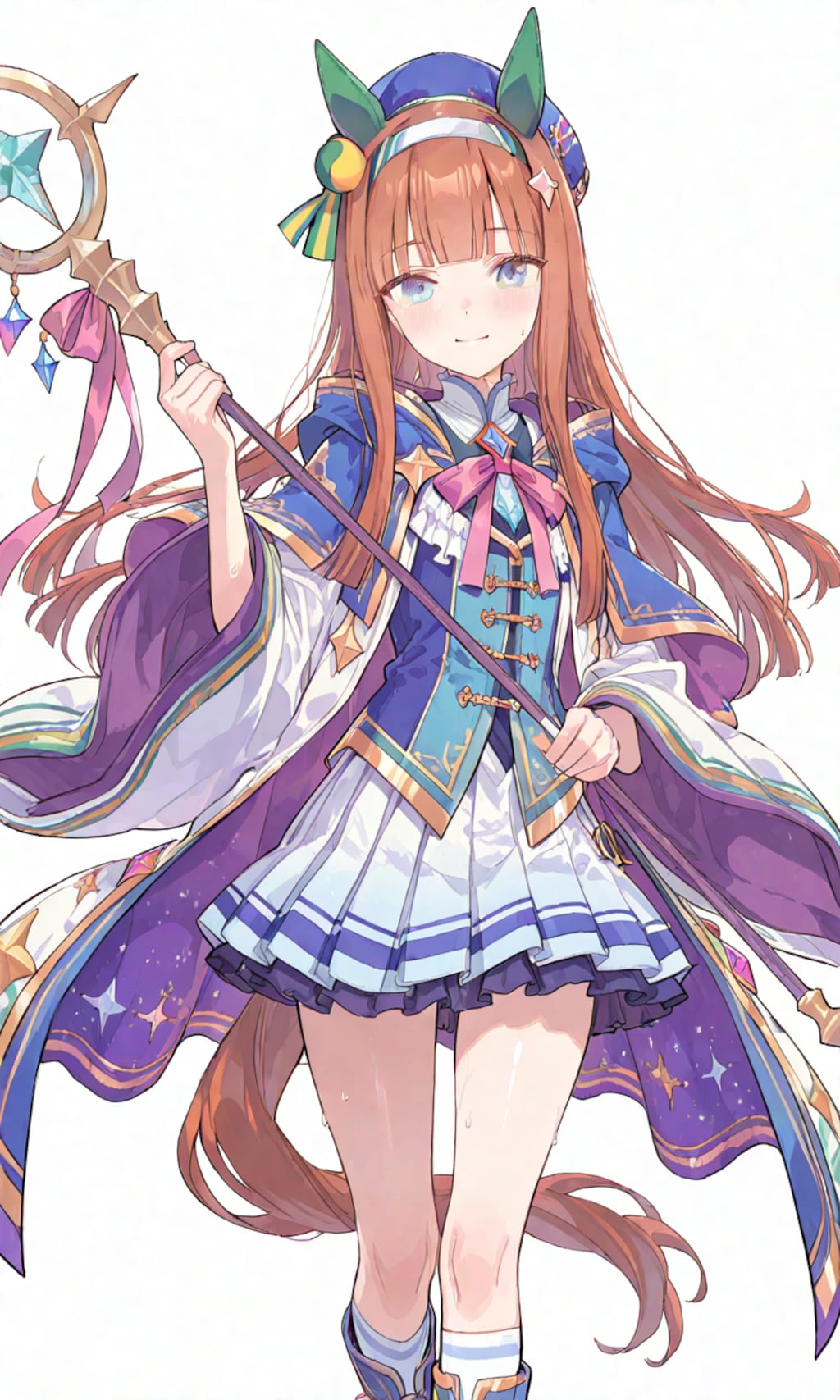 魔法少女⭐︎リリカルスズカ✨