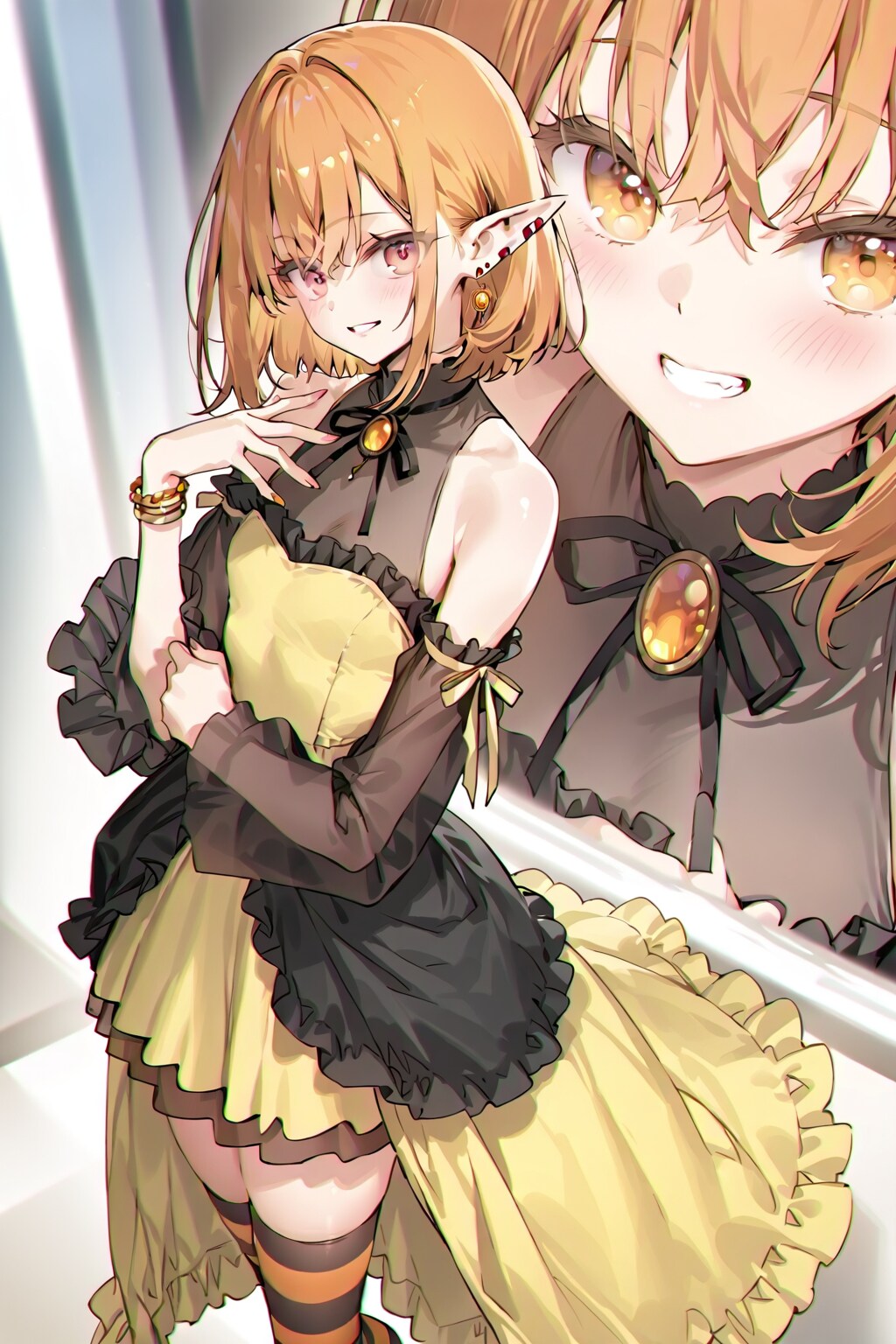 エルフなAPRICOTちゃん ※別衣装ver