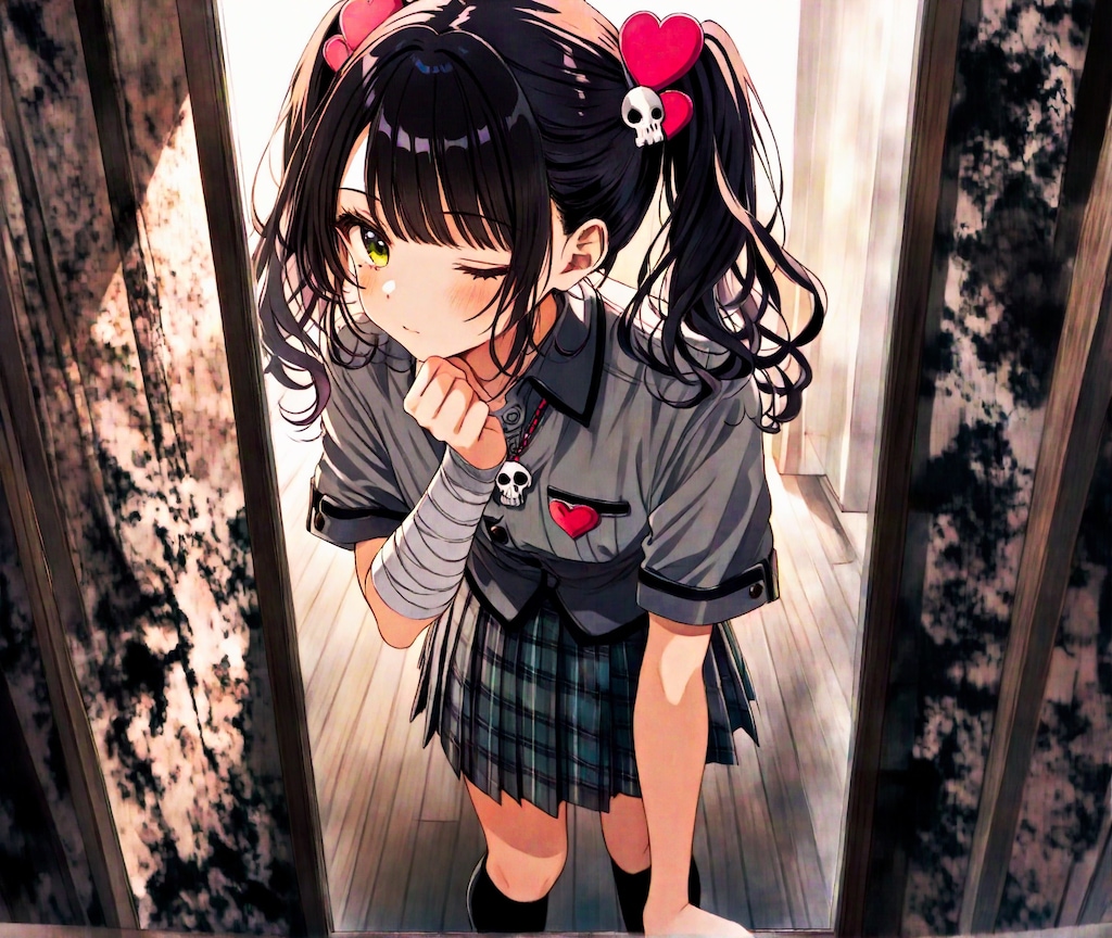 黒歴史・・・かも？