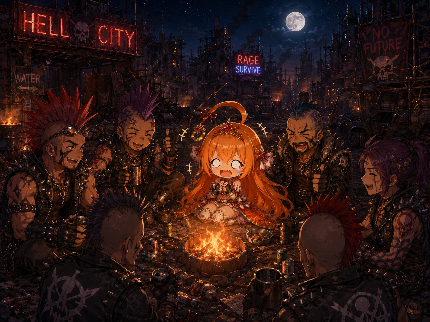 アプリコッティアの冒険２ ⑤〜⑧