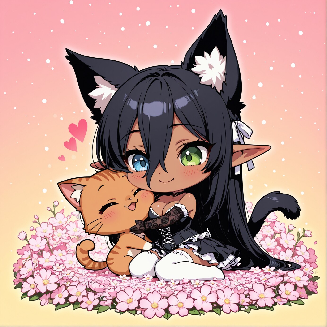 猫ちゃんは正義