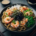 有頭海老退治 7枚目