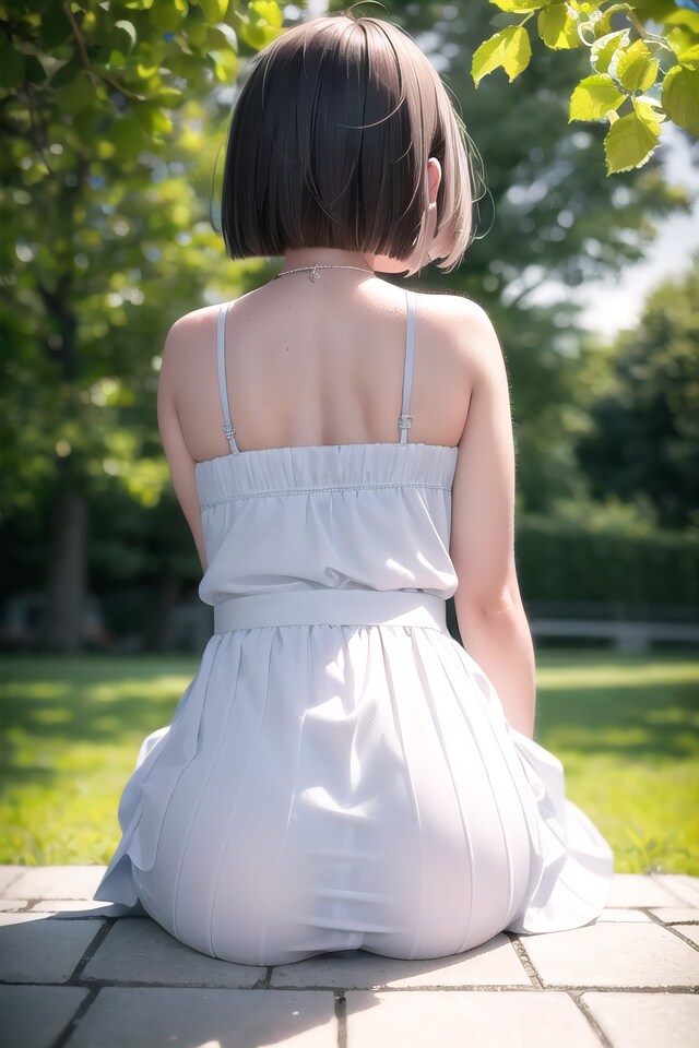 子供服お姉さん 04